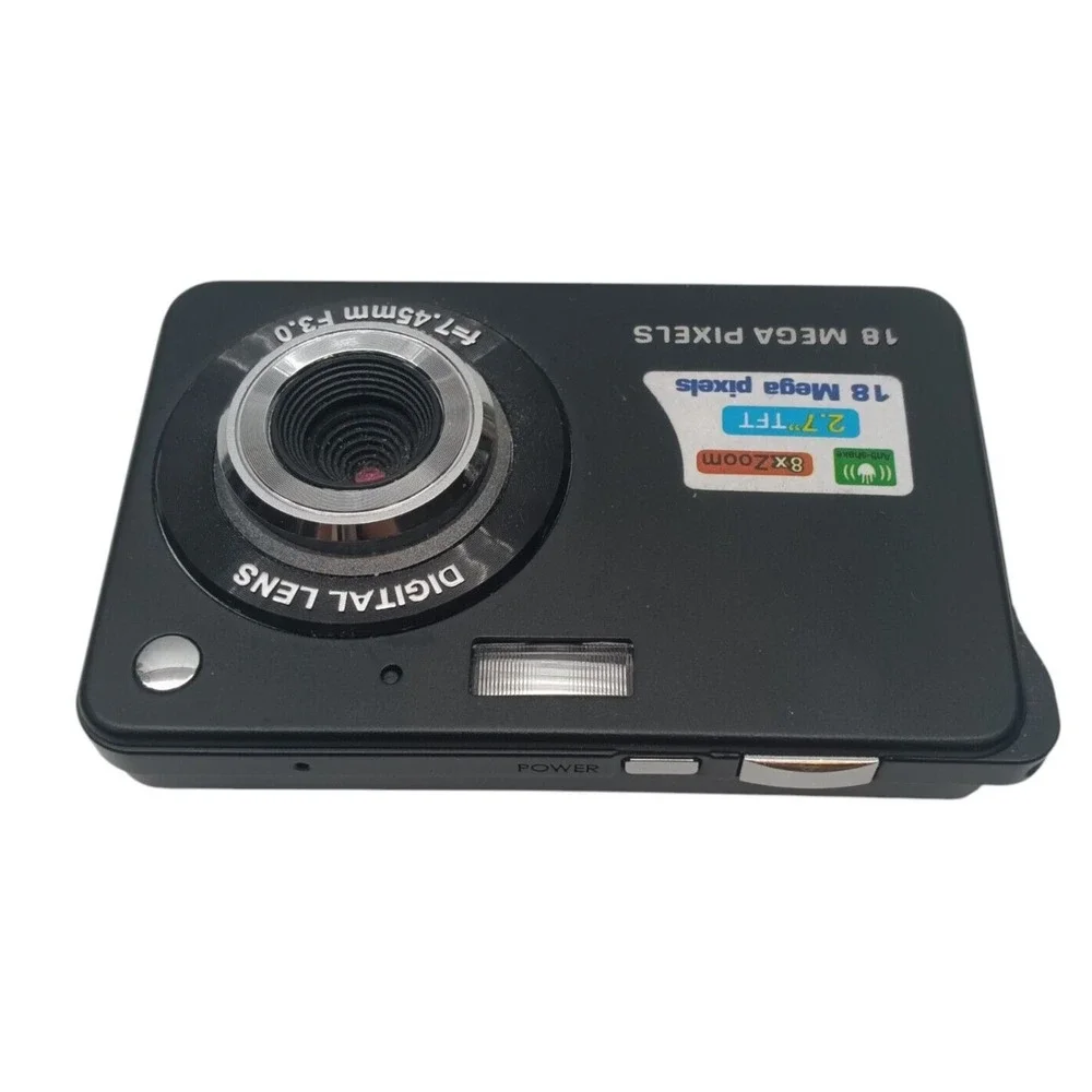 Digital Camera 1080P 48MP Autofocus Digital Camera + Video Camera 8x Zoom‎